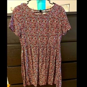 Floral sundress
